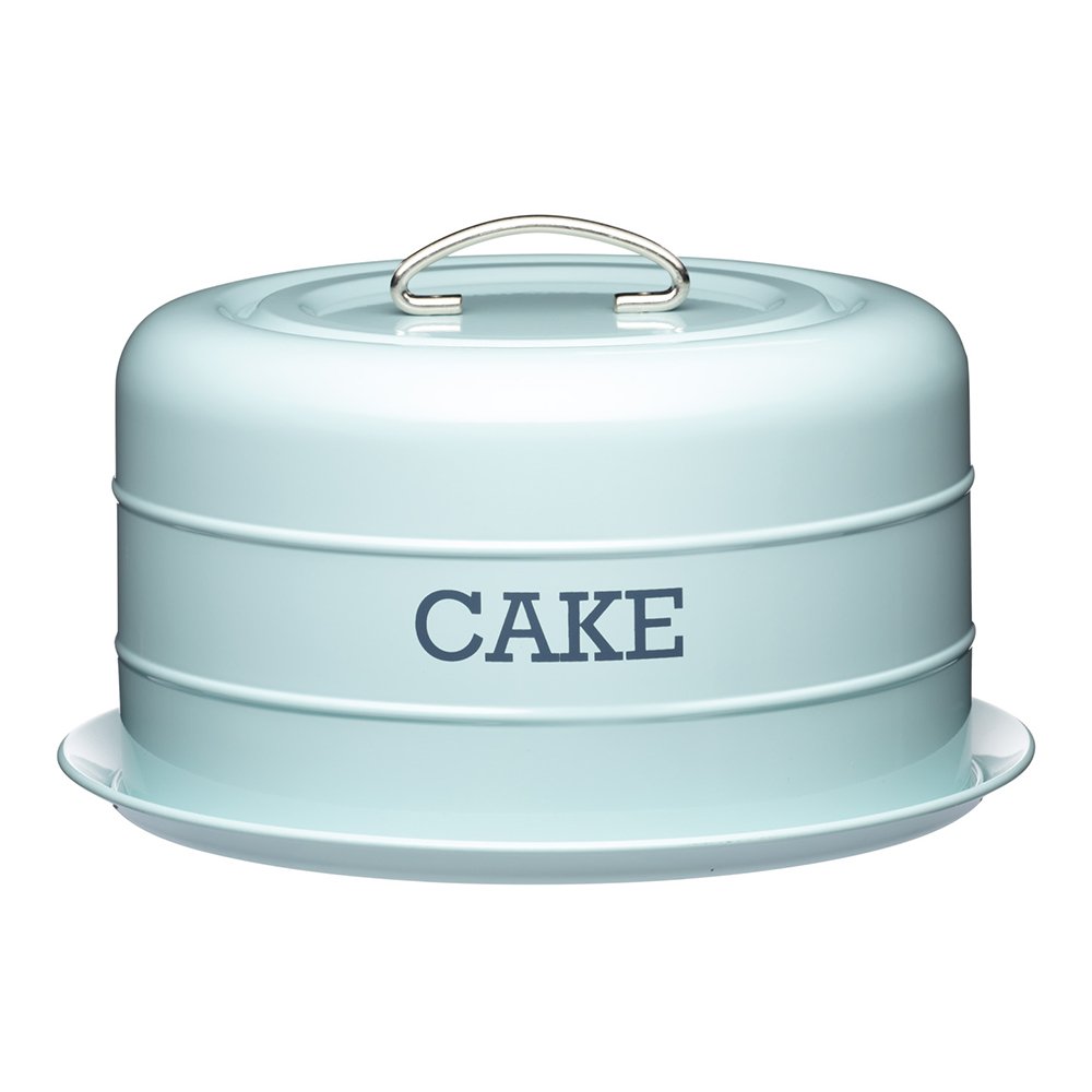Kitchen Craft Тортовница Living Nostalgia blue Арт.: LNCTBLU