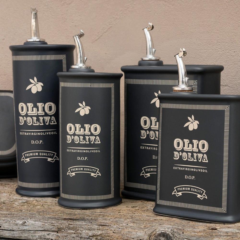 Nuova Cer Бутылка для масла Oliere Vintage Арт.: 9505-KJL