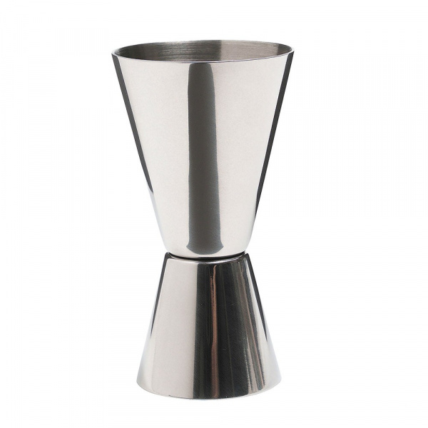 Kitchen Craft Двойной джиггер 25/50 мл  