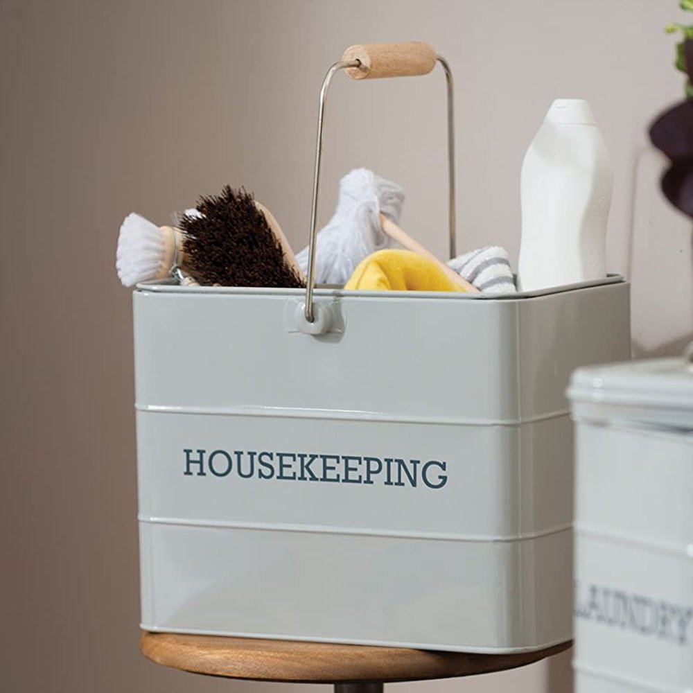 Kitchen Craft Набор для уборки Grey Арт.: LNHKEEPGRY