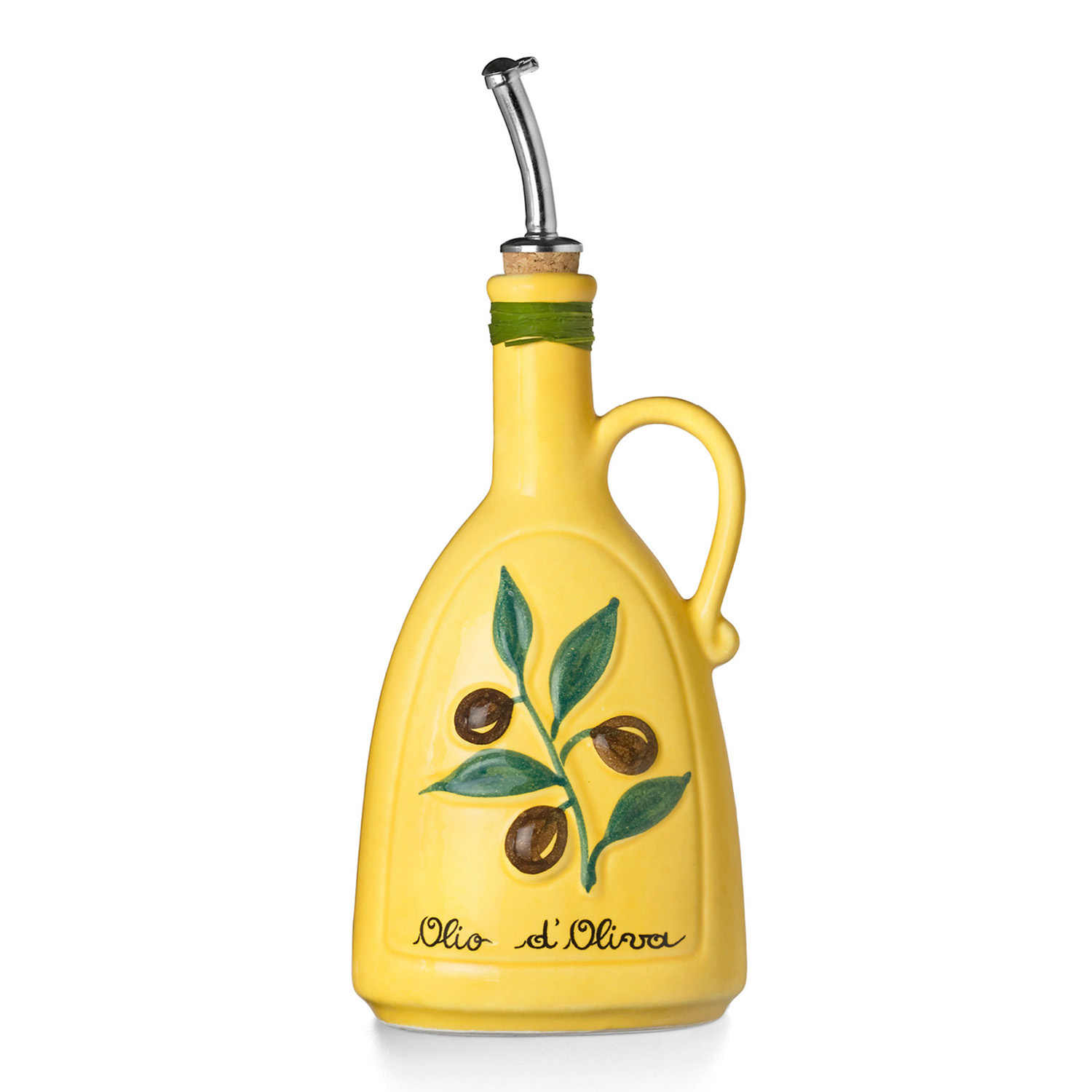 бутылка для масла giallo sole 750 мл