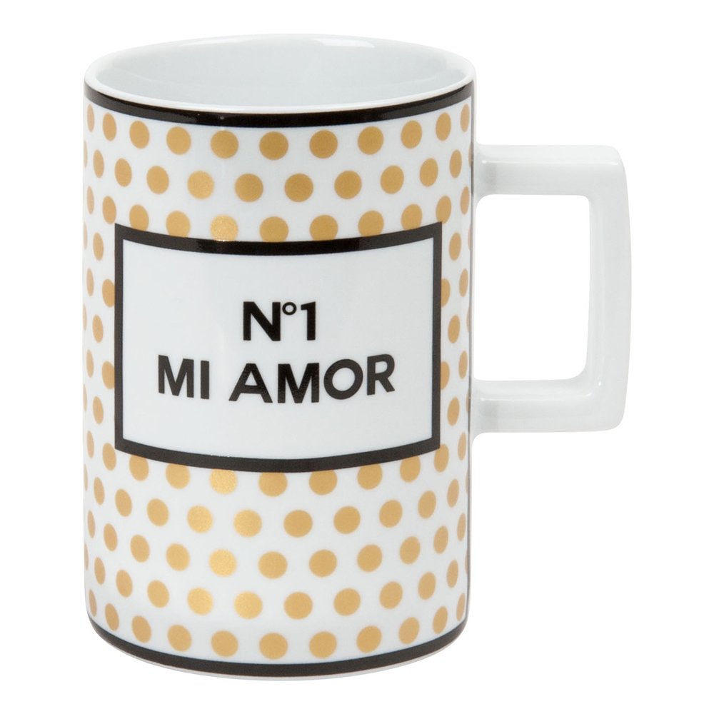 Koenitz Кружка "Mi amor" Арт.: 11 1 314 1868