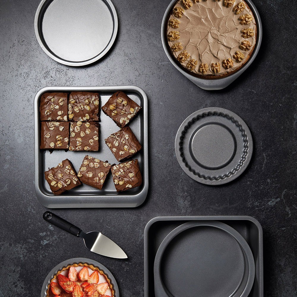  Kitchen Craft Набор для выпечки/запекания 7 пр. Арт.: MCSPSCAKE7PC