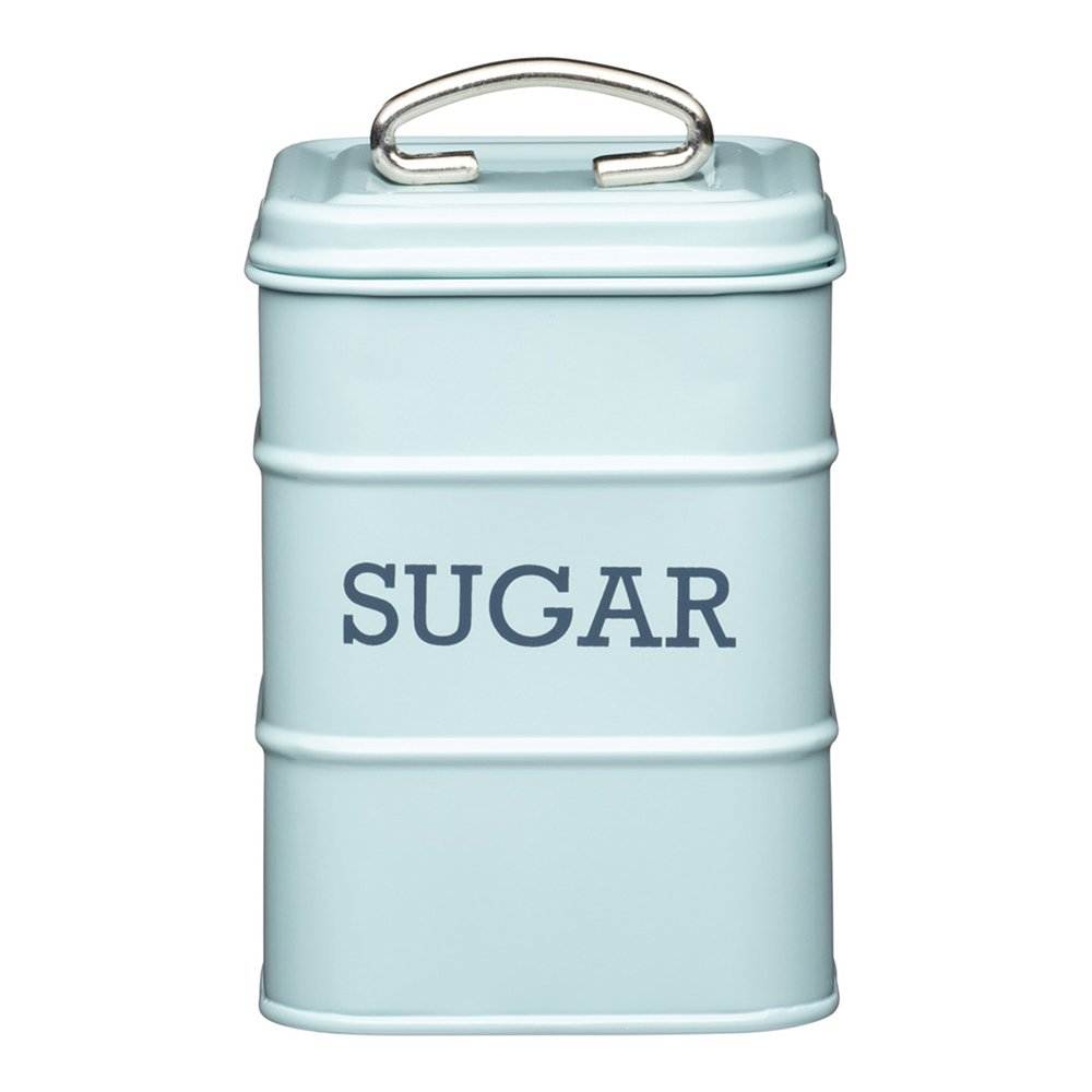 kitchen craft ёмкость для хранения сахара blue