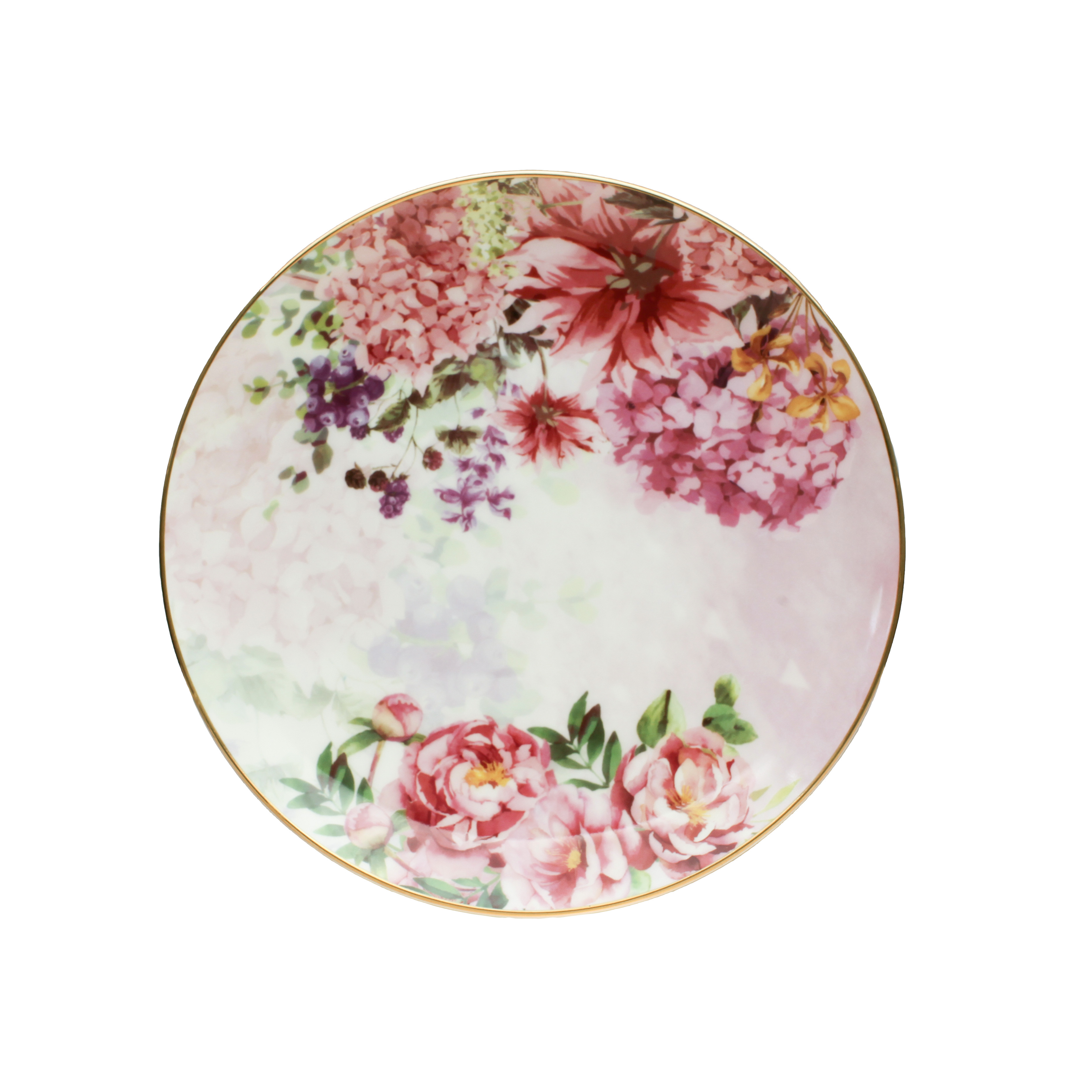 homefeel тарелка десертная 8''