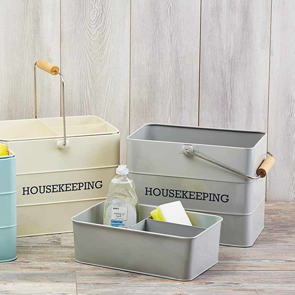 Kitchen Craft Набор для уборки Grey Арт.: LNHKEEPGRY
