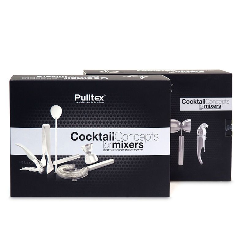 Pulltex Набор для коктейля джин-тоник Арт.: 109-220