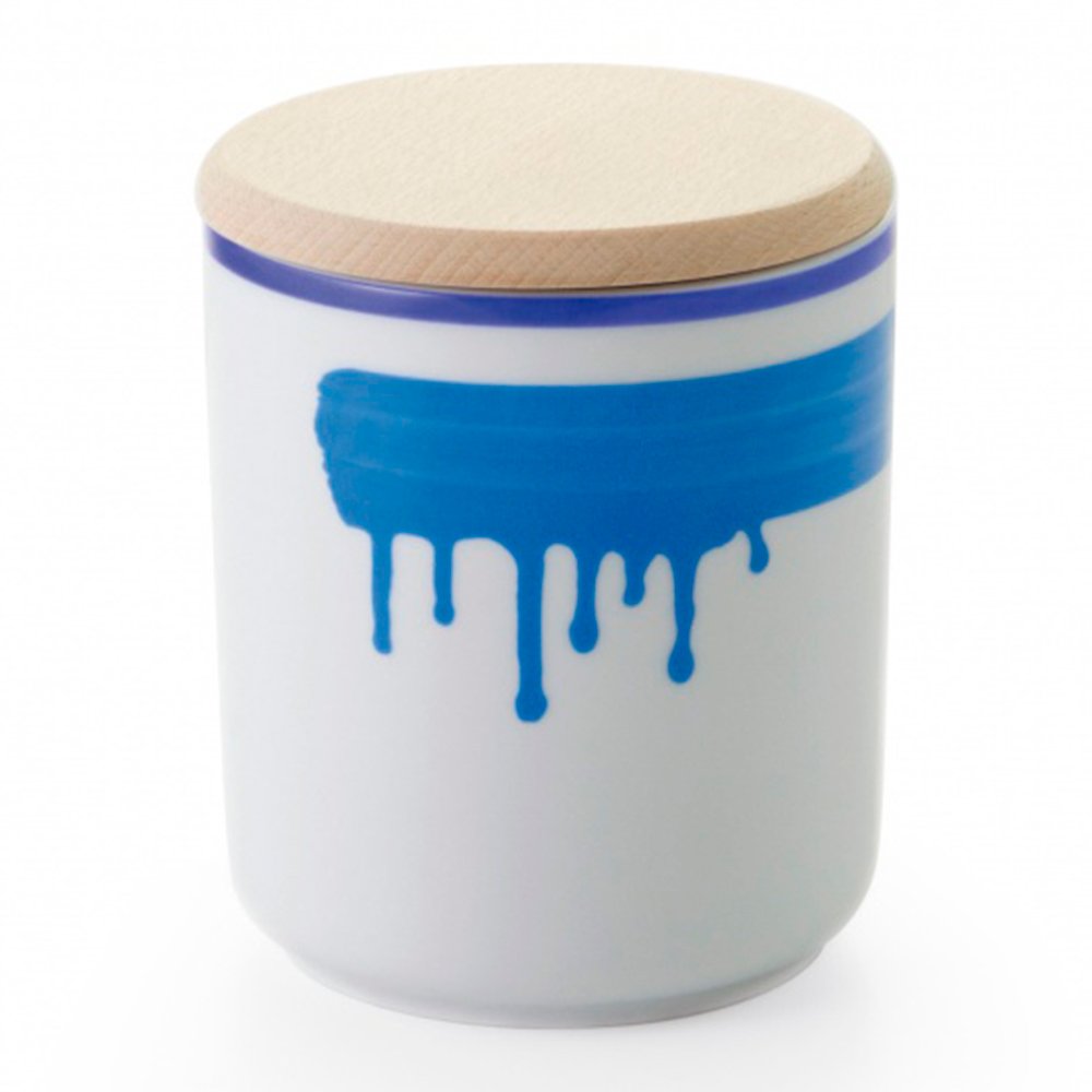 fade ёмкость для хранения barattolo azzurro giotto, 12,5 см 