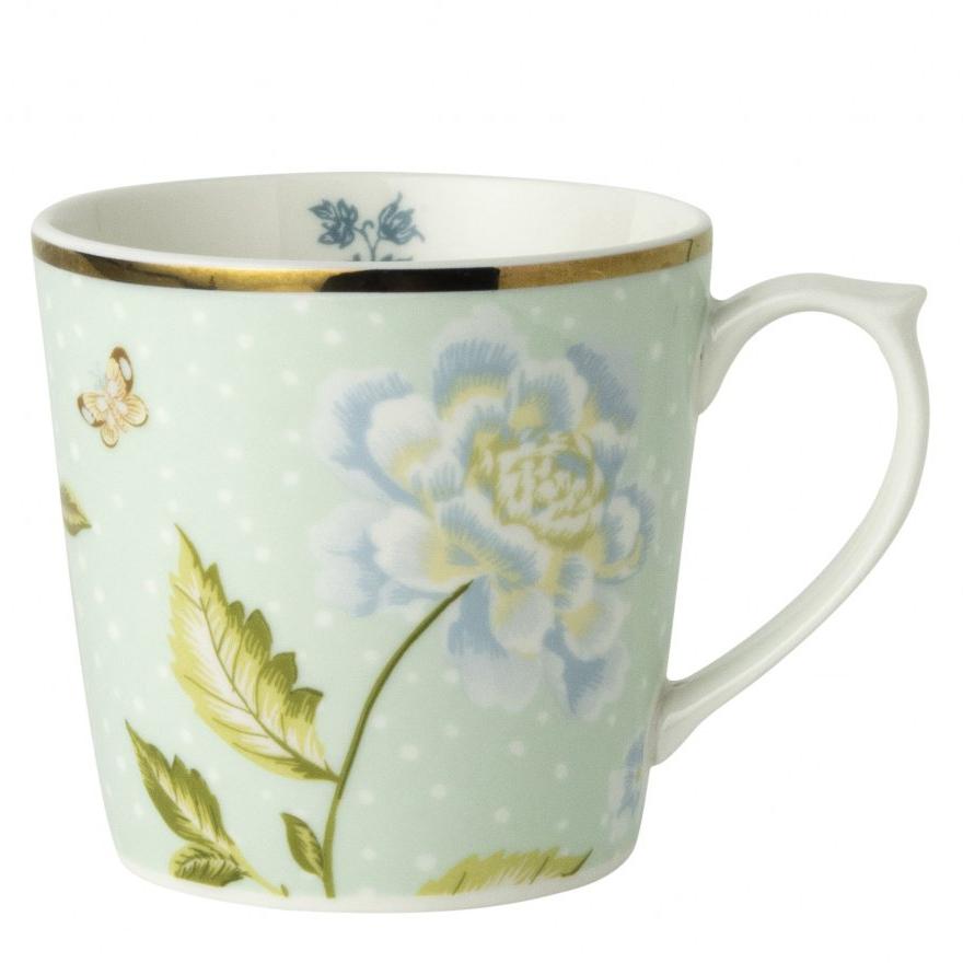  Laura Ashley Кружка мини Mint Uni Арт.: 180418