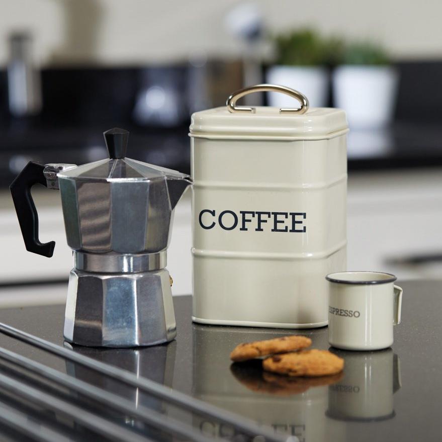 Kitchen Craft Ёмкость для хранения кофе Creamy Арт.: LNCOFFEECRE