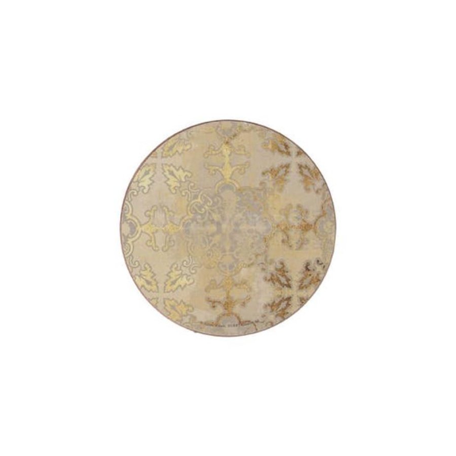 Creative Tops Набор из 4 подставок Gold Impressions 12x12 Арт.: C000279