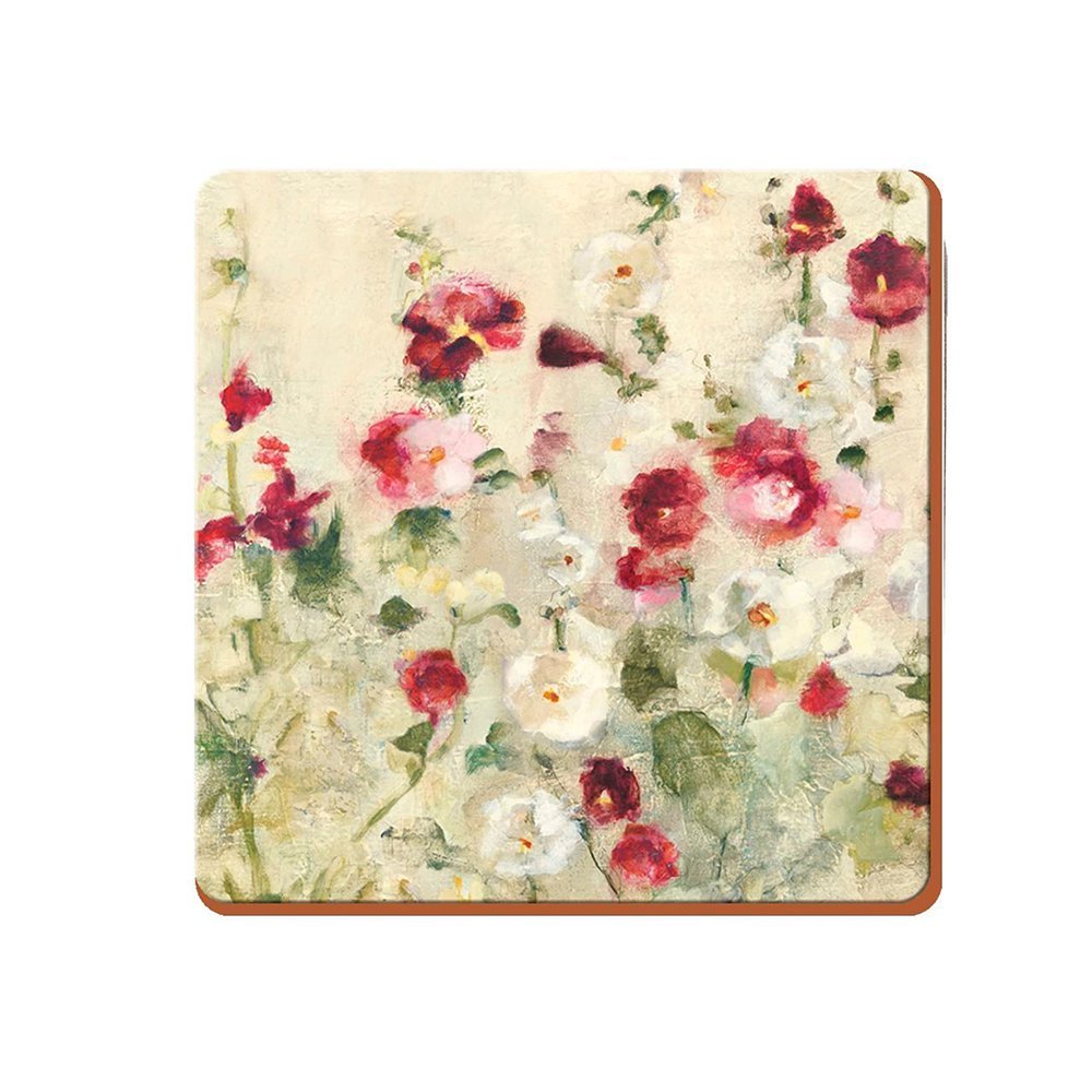Creative Tops Набор из 6 подставок Wild Field Poppies 10х10 Арт.: 5176710
