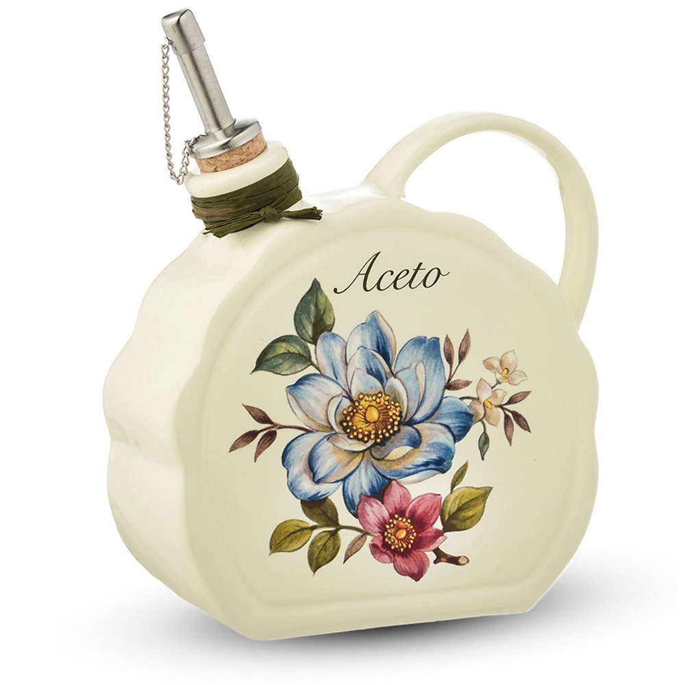Бутылка для уксуса Petali di Primavera 18 см Арт.: 7387-PDP