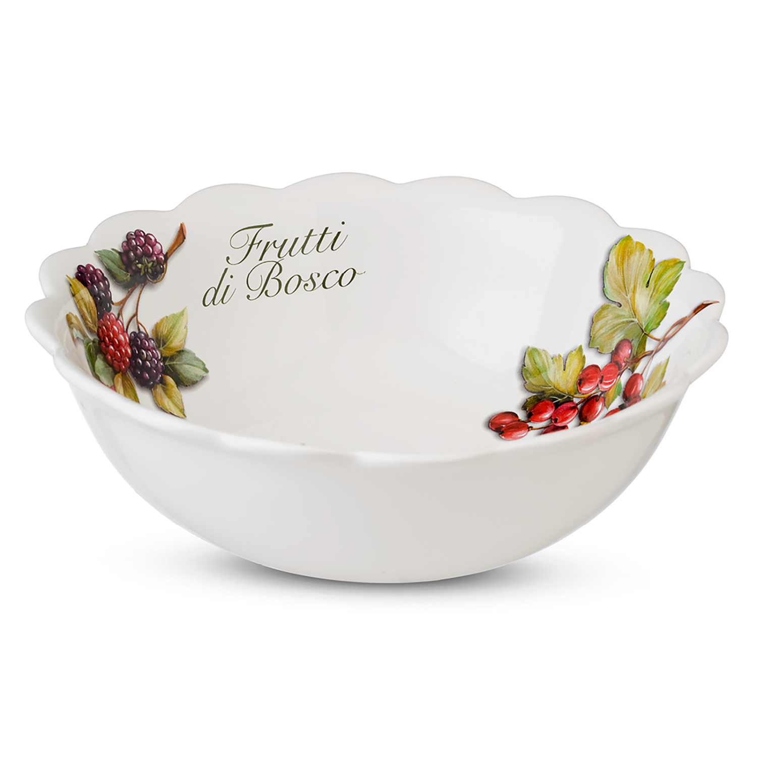 салатник frutti di bosco 25,5 см