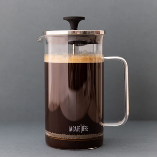 Кофейник стеклянный на 3 чашки Cafetiere  