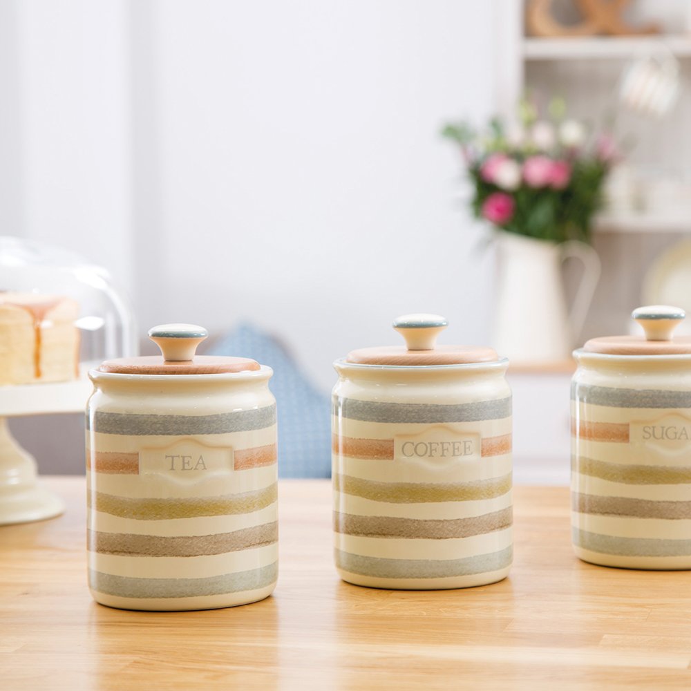 Kitchen Craft Ёмкость для хранения чая Арт.: KCCCTEA