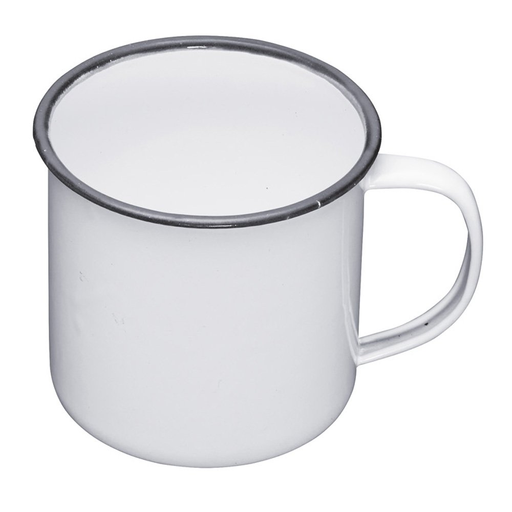 Kitchen Craft Кружка Enamel Арт.: LNENMUG9