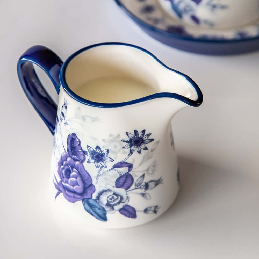 Сливочник London Pottery Арт.: LPBRJUGBLU