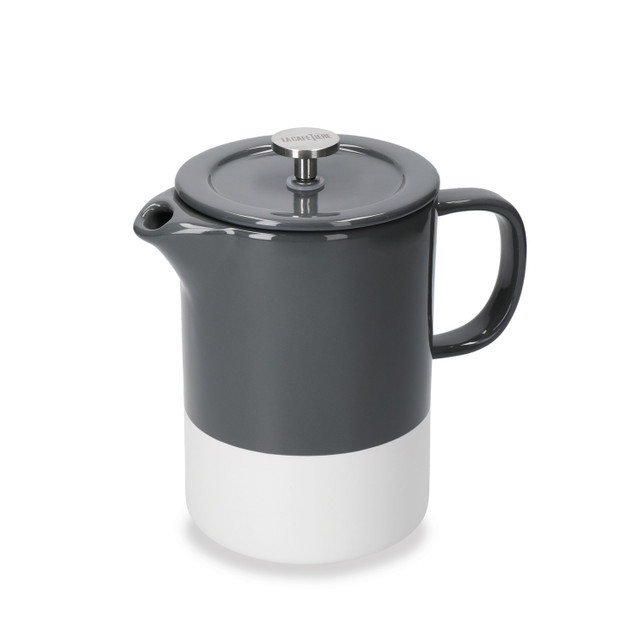 Кофейник на 6 чашек Barcelona Cafetiere Cool Grey Арт.: LCBAR6CPGRY
