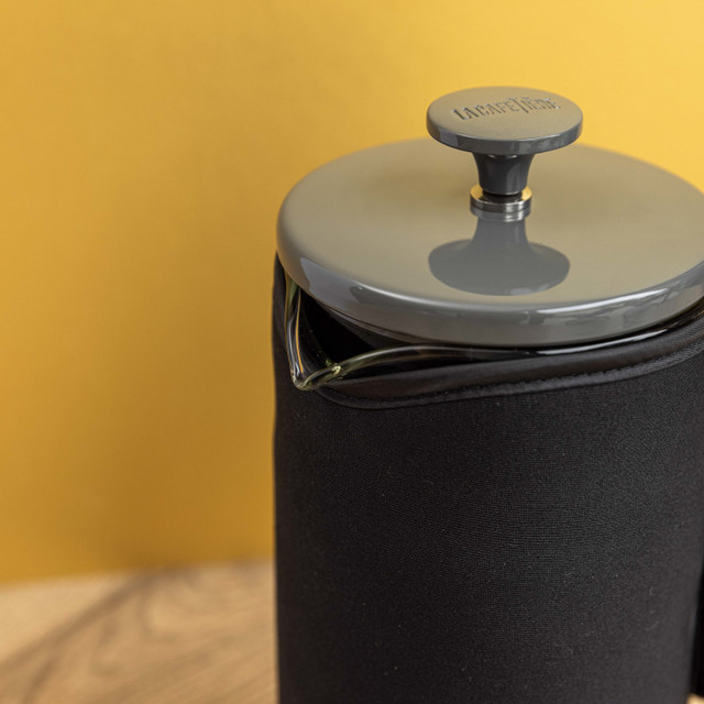  Рубашка с регулируемой изоляцией из неопрена на 8 чашек La Cafetière Cosy Арт.: LCCAFCOSY8BLK