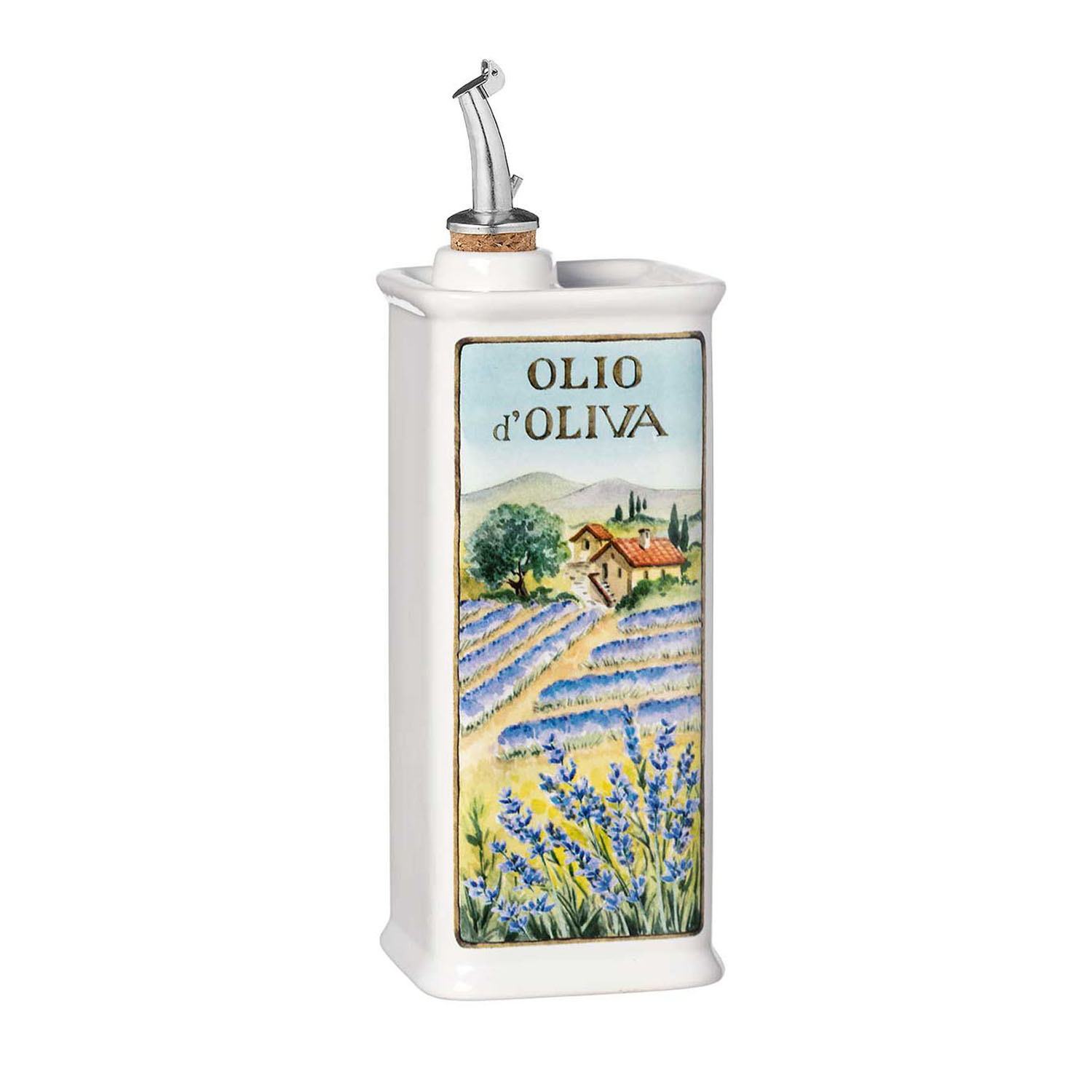 бутылка для масла lavender 500 мл