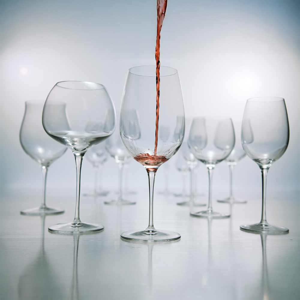 Набор бокалов для вина Vinoteque 380 мл, 6 шт Арт.: 09626/06