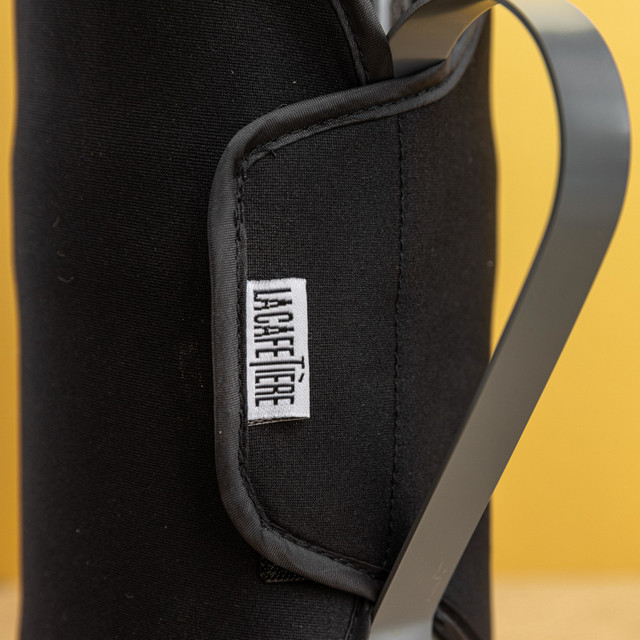  Рубашка с регулируемой изоляцией из неопрена на 8 чашек La Cafetière Cosy Арт.: LCCAFCOSY8BLK