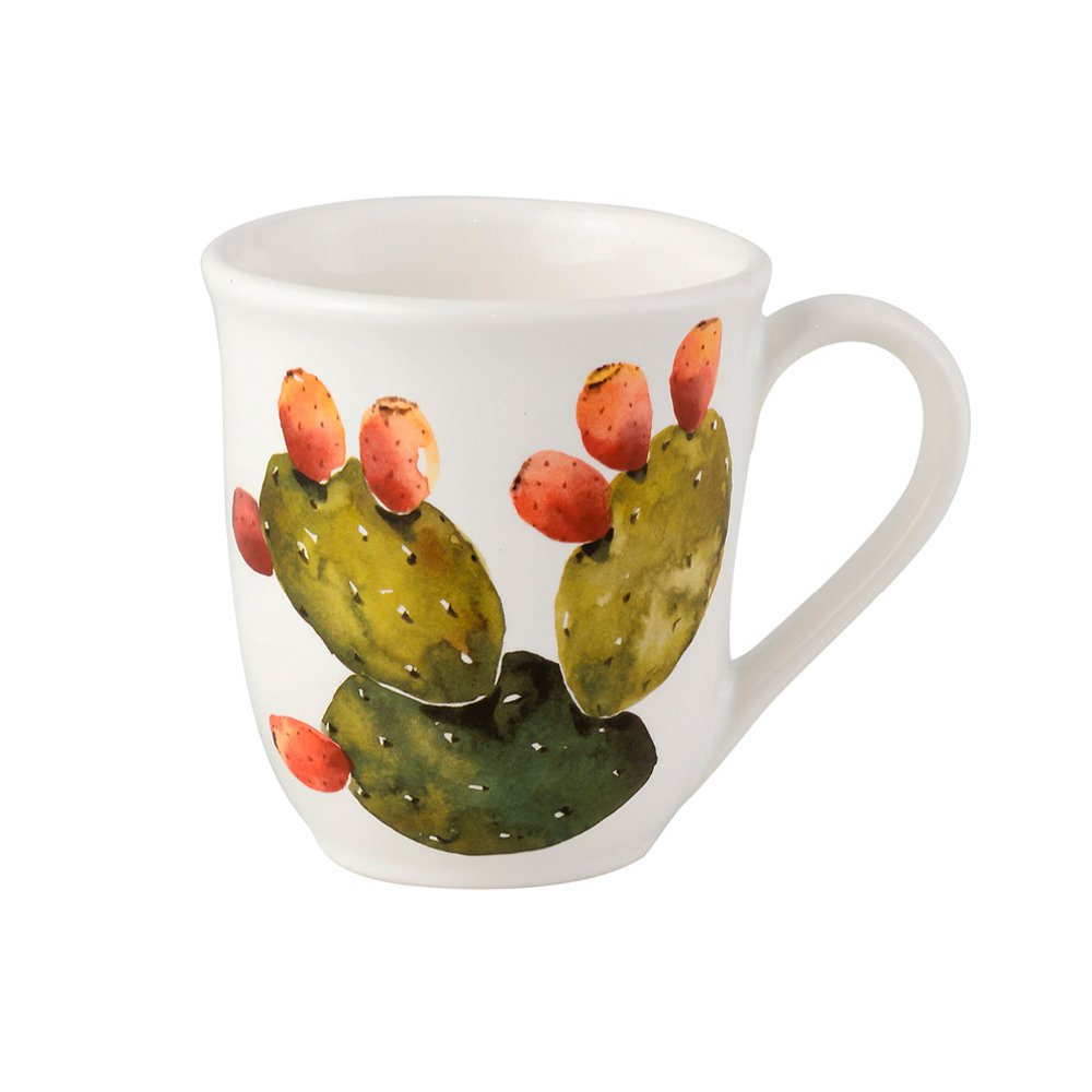 nuova cer кружка cactus 11см 0.350л