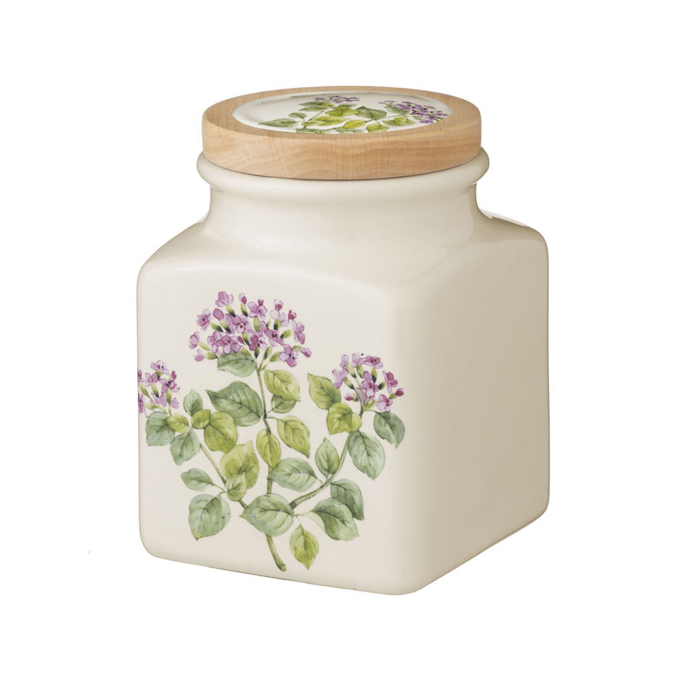 Ёмкость для кофе с крышкой Rosemary 15 см Арт.: 9064/3-RSM