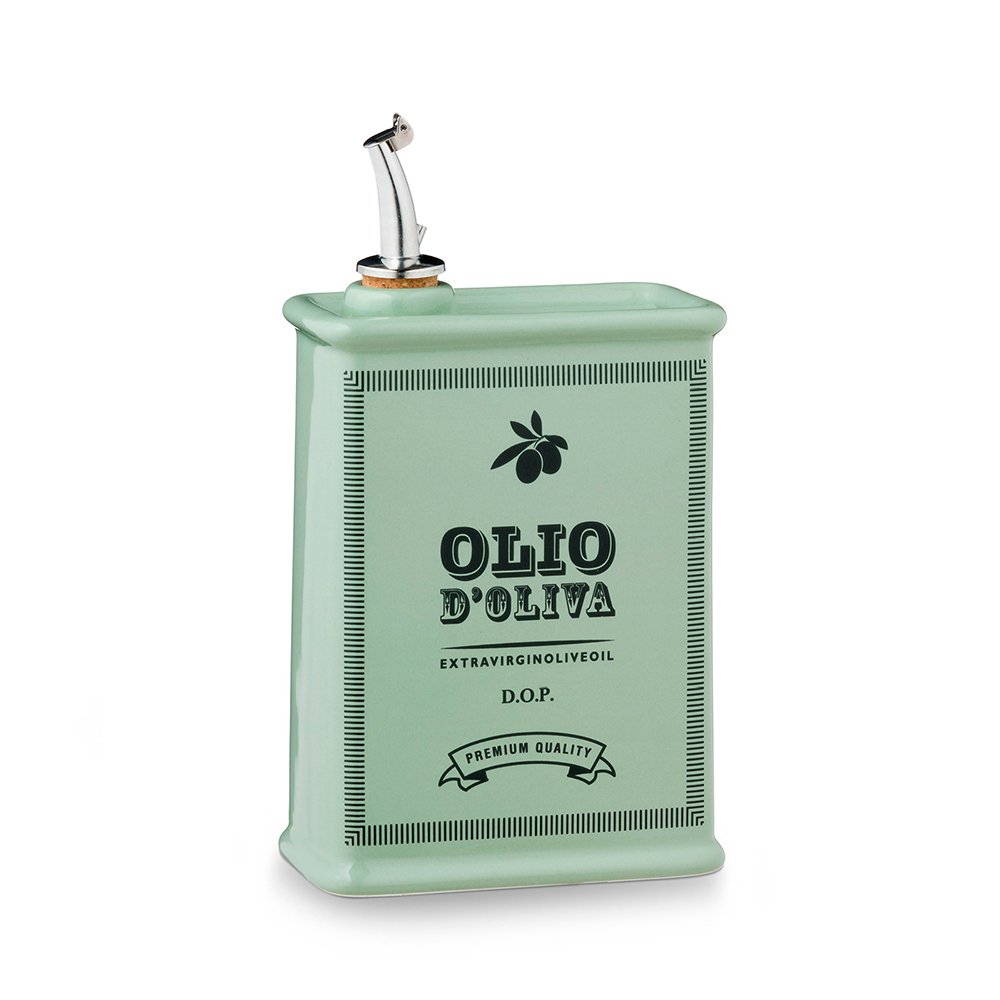nuova cer бутылка для масла oliere vintage