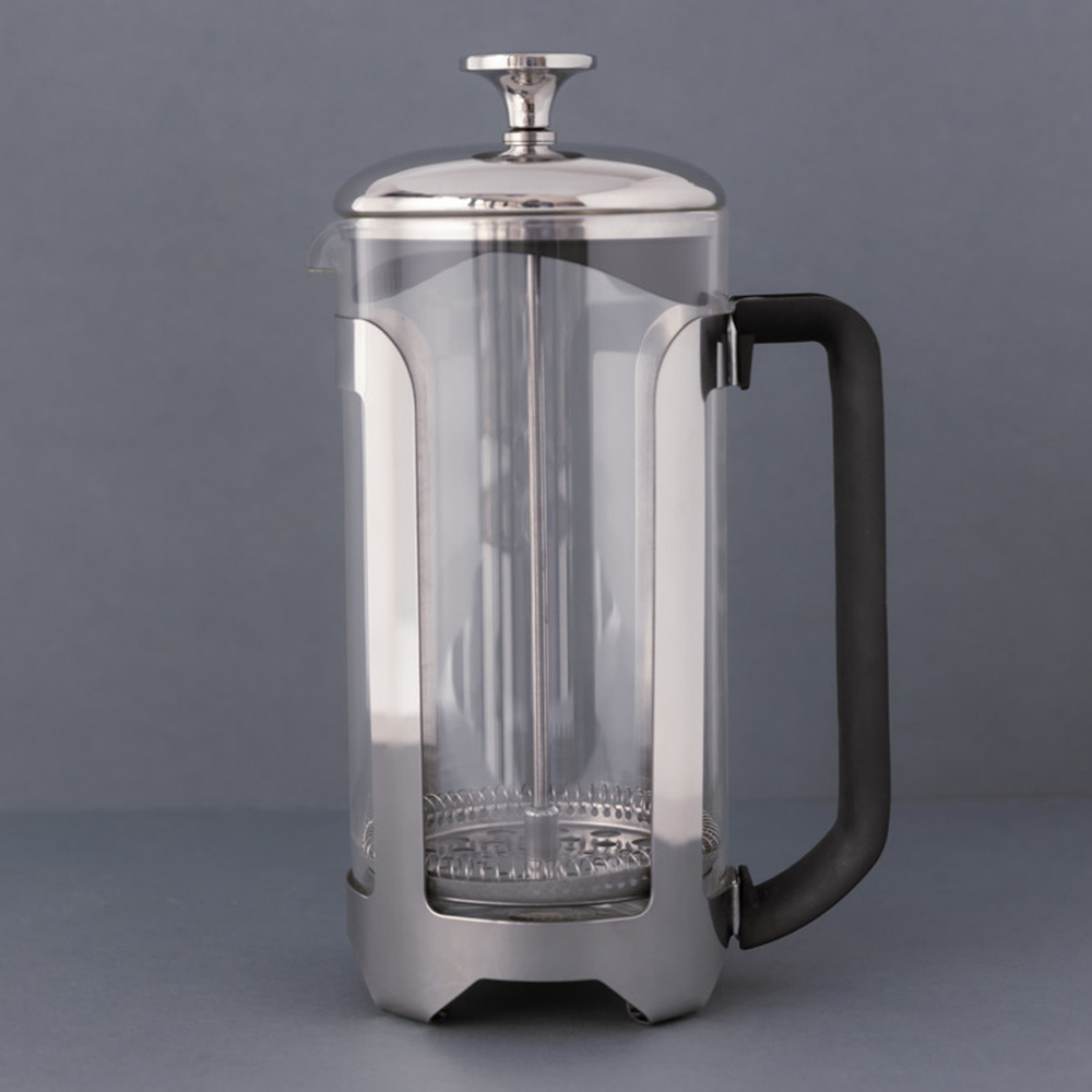  Кофейник френч-пресс La Cafetiere Арт.: LCROMA6CPSIL