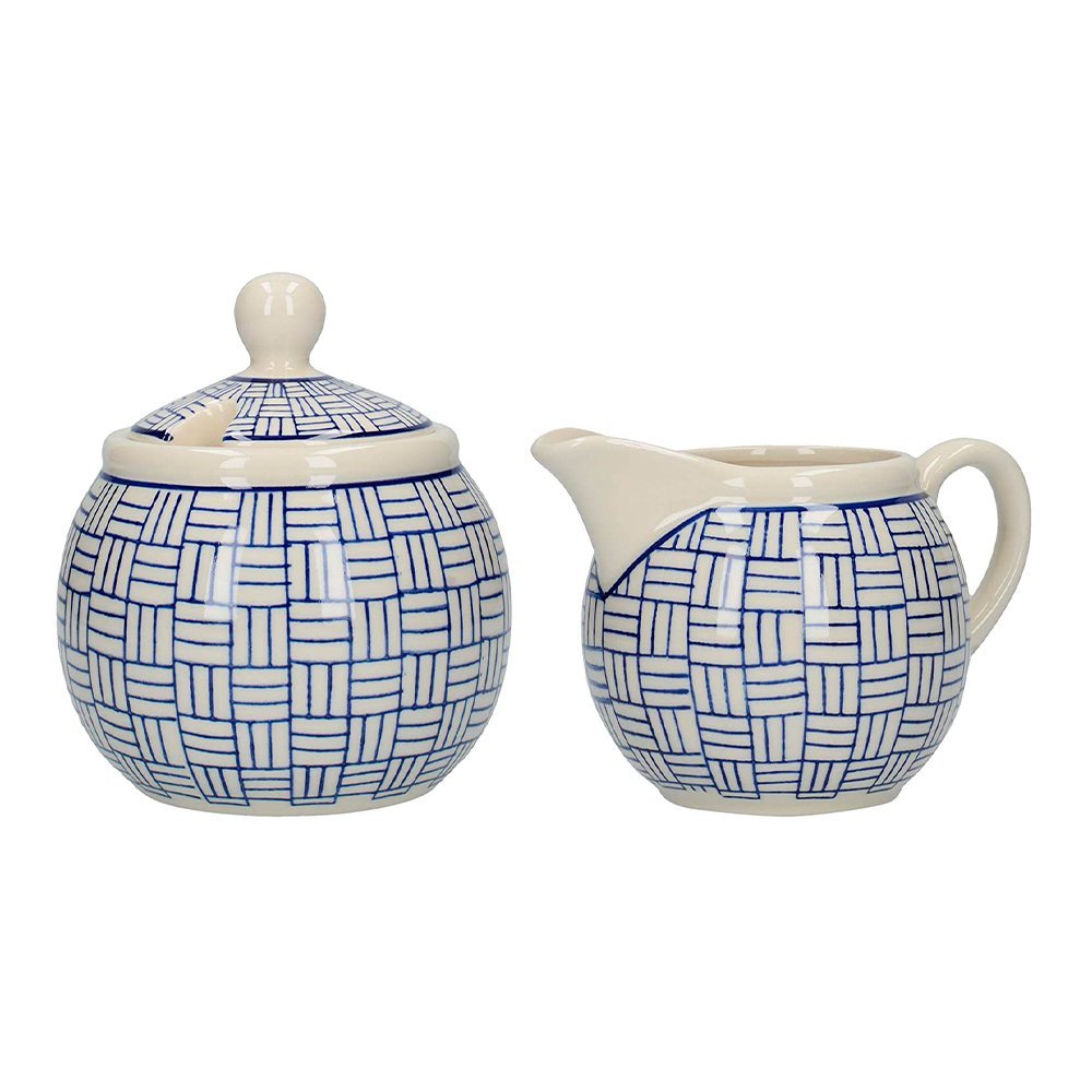 kitchen craft сахарница и молочник