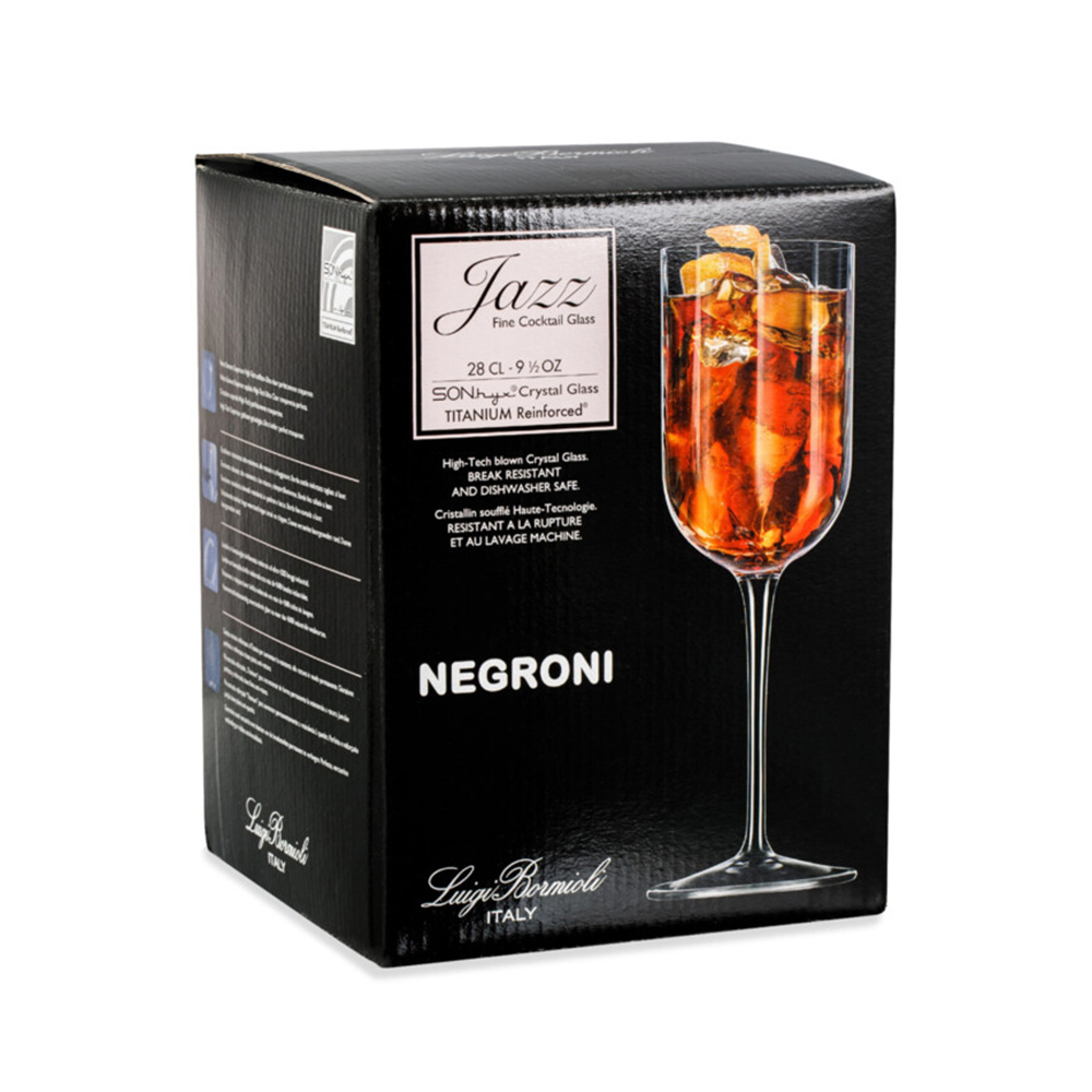 Набор бокалов для коктейлей Mixology Jazz 280 мл, 6 шт Арт.: 13558/02