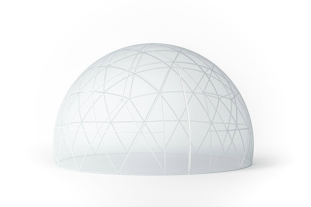 Garden Igloo Москитная сетка для беседки-купола  