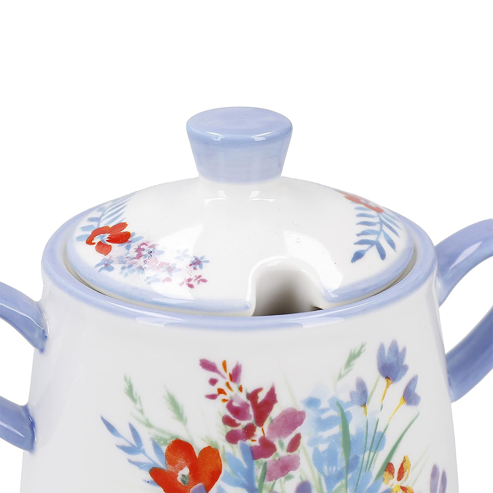 Сахарница London Pottery Арт.: LPVMSUGPUR