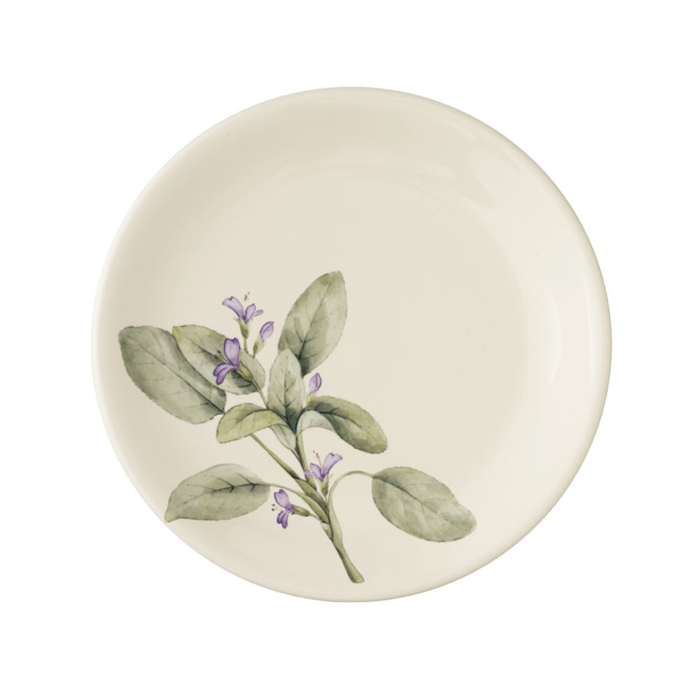 тарелка десертная 2 штуки rosemary 20.5 см