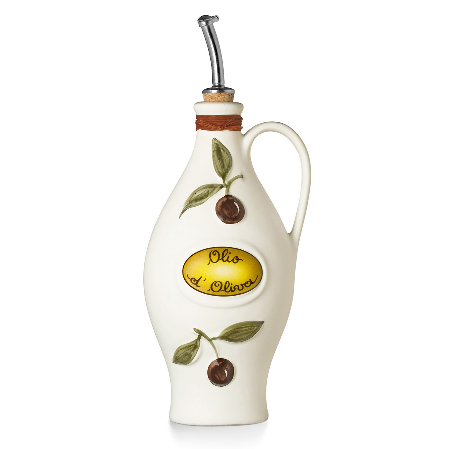 бутылка для масла white 28 см
