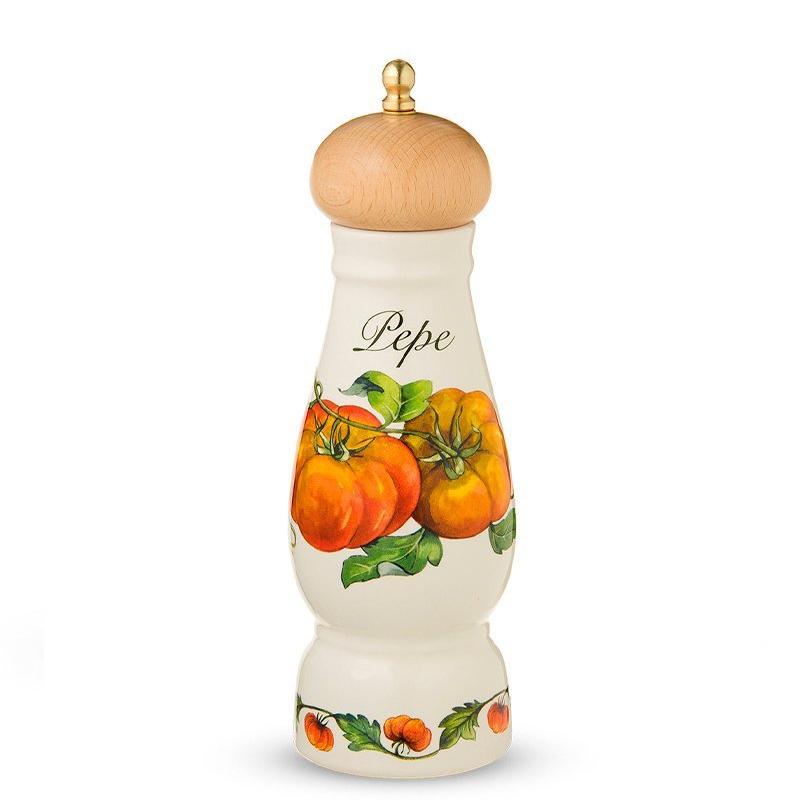 Nuova Cer Мельница для перца Mercato della Terra Арт.: 7437/P-MDT