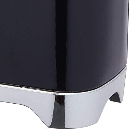 *Kitchen Craft Органайзер для мытья посуды Lovello Retro Black Арт.: *LOVSINKBLK