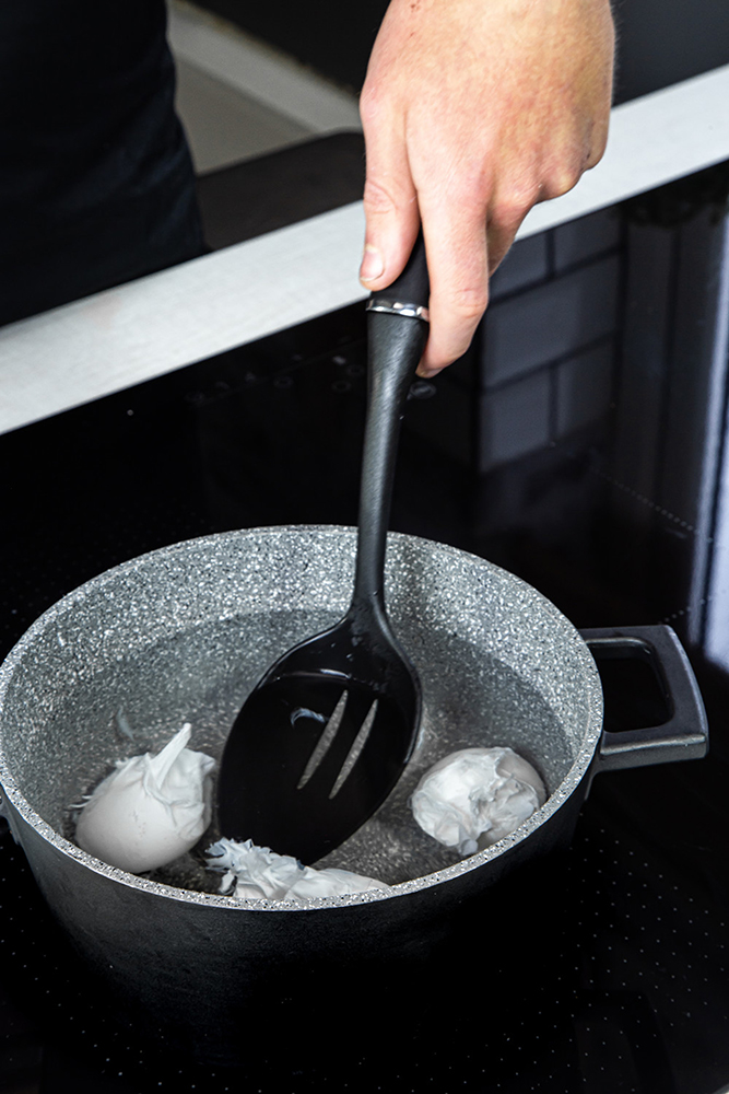 Kitchen Craft Шумовка Soft Grip Nylon MasterClass Арт.: MCSGNWNSLSP