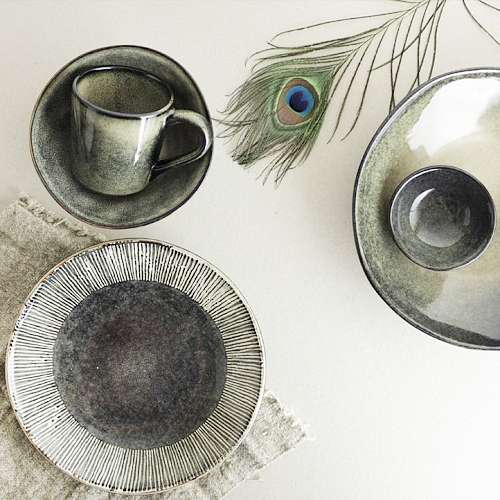 Столовая посуда