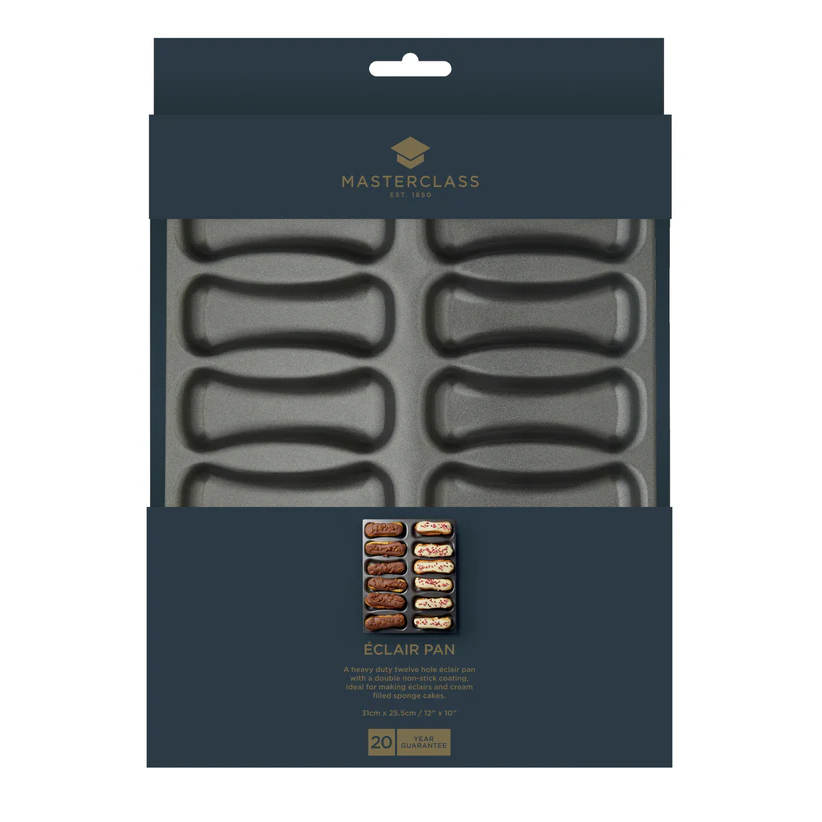  Kitchen Craft Форма для выпечки эклеров с антипригарным покрытием MasterClass Арт.: KCMCHB81