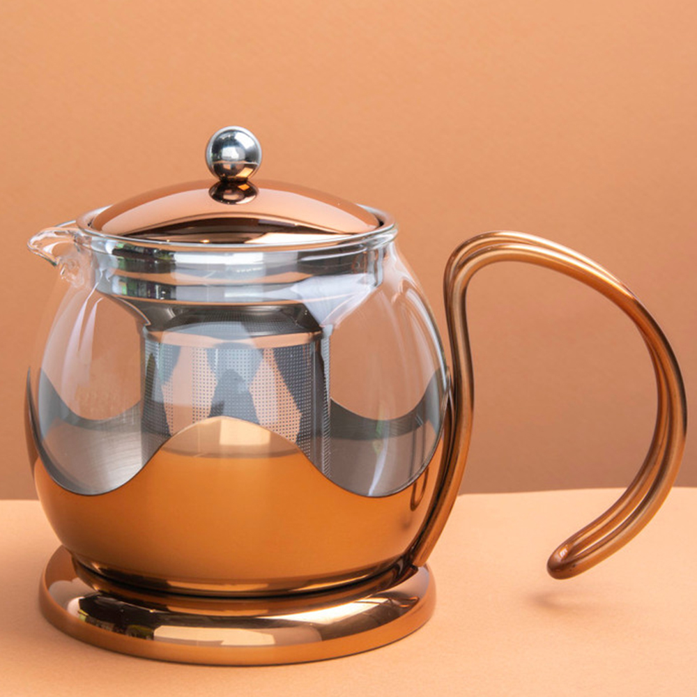 Чайник заварочный La Cafeterie Арт.: LCTPOT2CPCOP