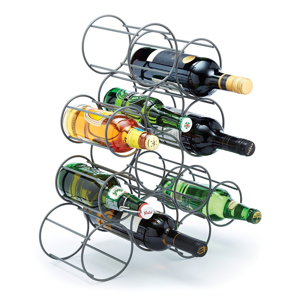  Kitchen Craft Стойка винная Spectacles Арт.: BCWRWIRERD