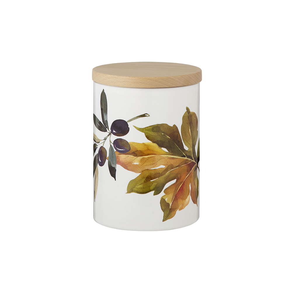 Nuova Cer Емкость для кухонных принадлежностей Petali di Primavera 15см Арт.: 7372-PDP
