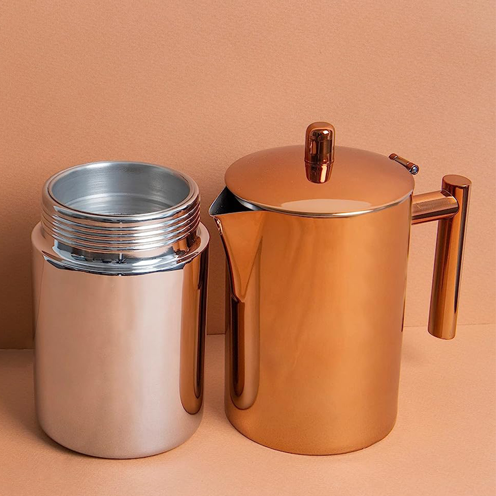  Эспрессо-кофеварка LeXress KITCHEN CRAFT Арт.: LCCOF10CUP