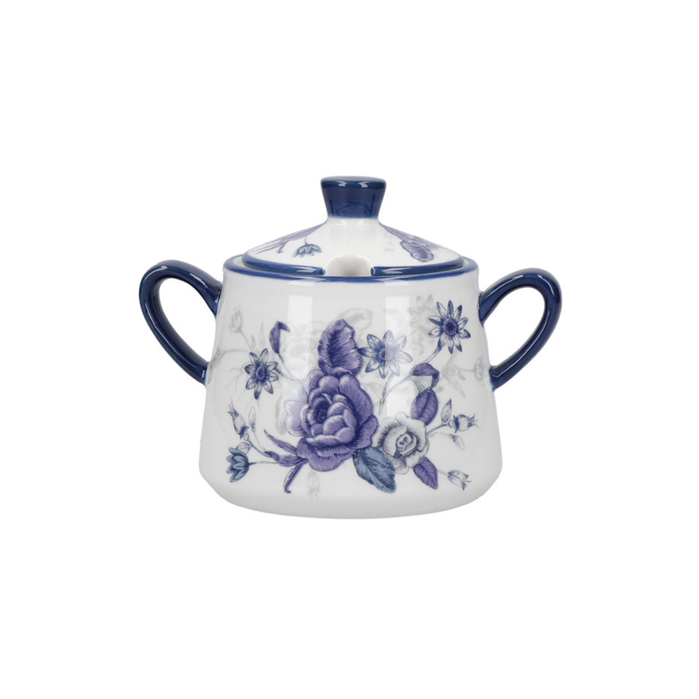 Сахарница London Pottery Арт.: LPBRSUGBLU