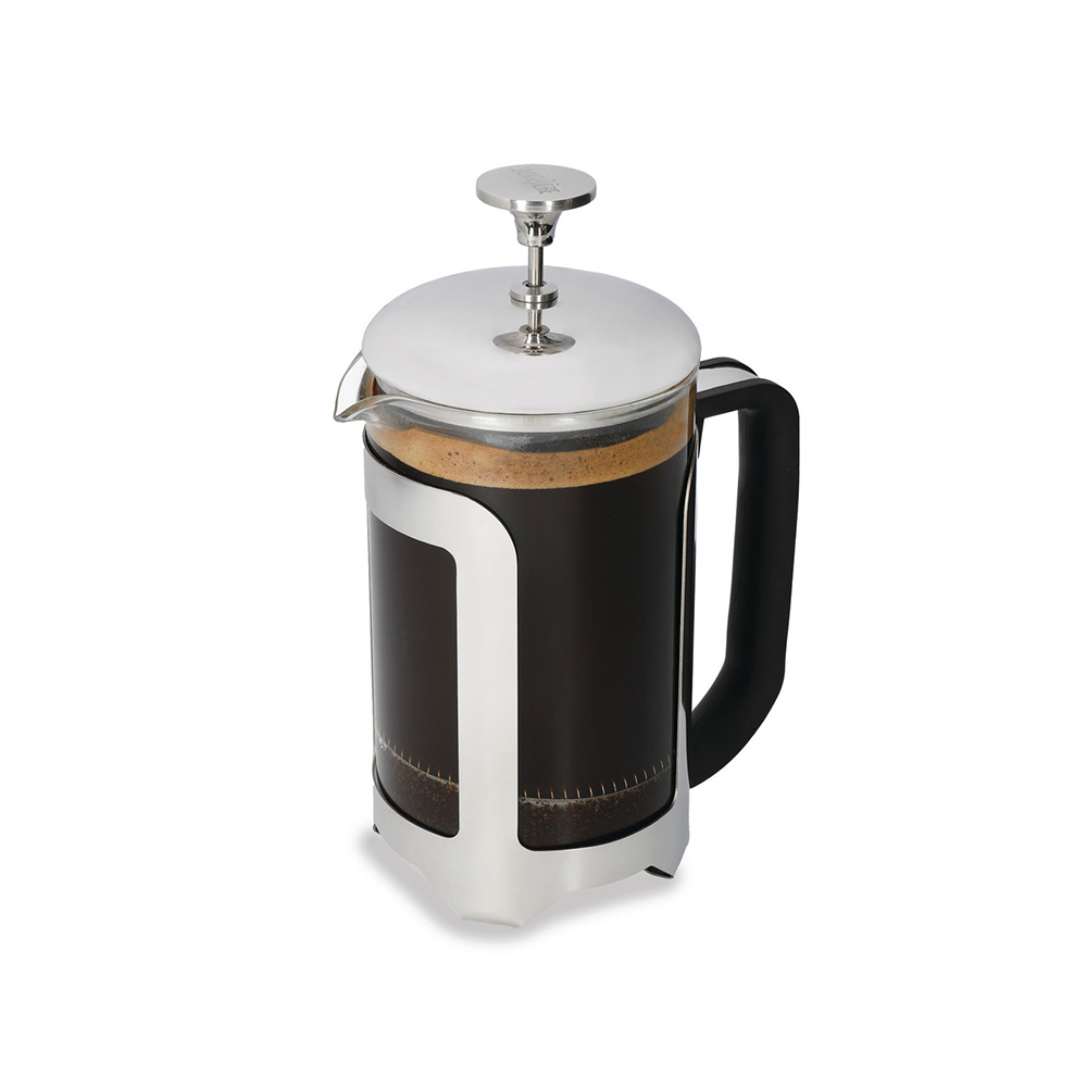  Кофейник френч-пресс La Cafetiere Арт.: LCROMA6CPSIL