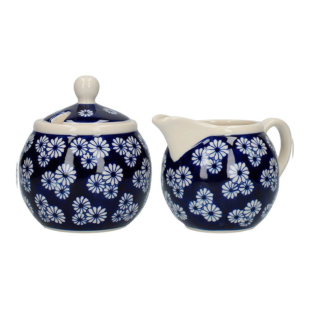 Kitchen Craft Сахарница и молочник Арт.: JY18LT49