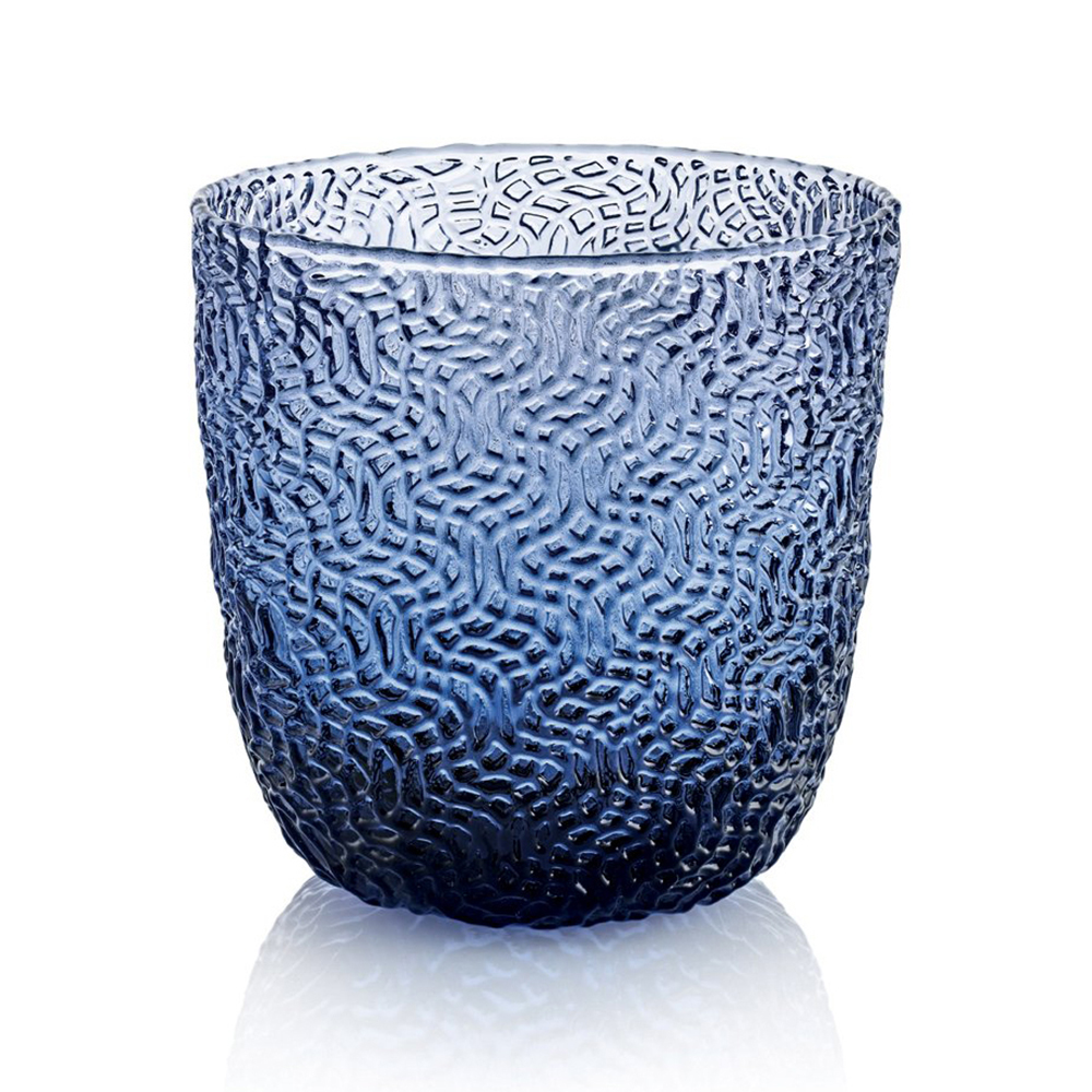 IVV Набор стаканов 6 шт Tricot Indigo blue 300 мл Арт.: 7796.2